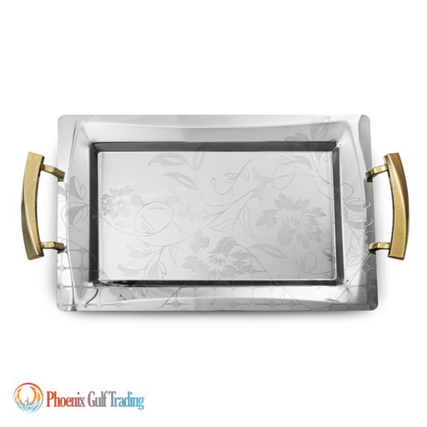 Series 600 - Jusmin Golden Design (Code 6164)